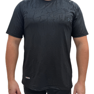 UnderArmour T-Shirt Shadow Dark Fluo