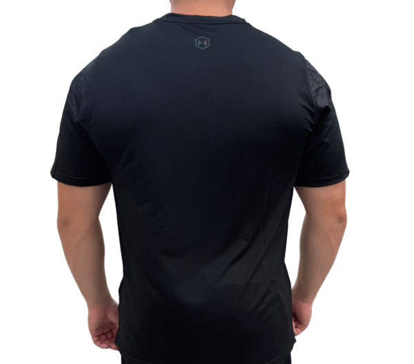 underarmor t shirt shadow dark fluo