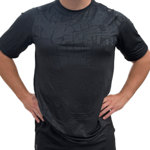 UnderArmour T-Shirt Shadow Dark Fluo