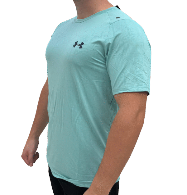 underarmor t shirt shadow dark fluo (copie)