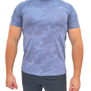 Nike T-Shirt Grey Camo Fit