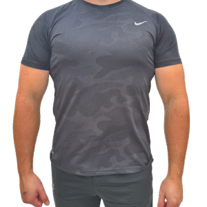Nike T-Shirt Dark Camo Fit