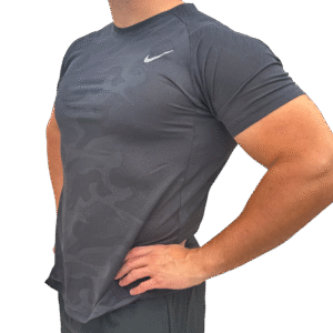 Nike T-Shirt Dark Camo Fit